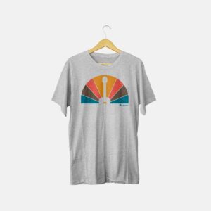 Guitar Sunset Tshirt