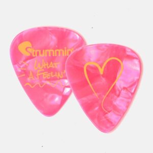 What A Feeling Plectrum