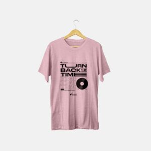 Turn Back Time Tshirt